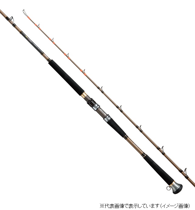 アルファタックル 海人 北海道船SP 180: 竿｜釣具の通販なら