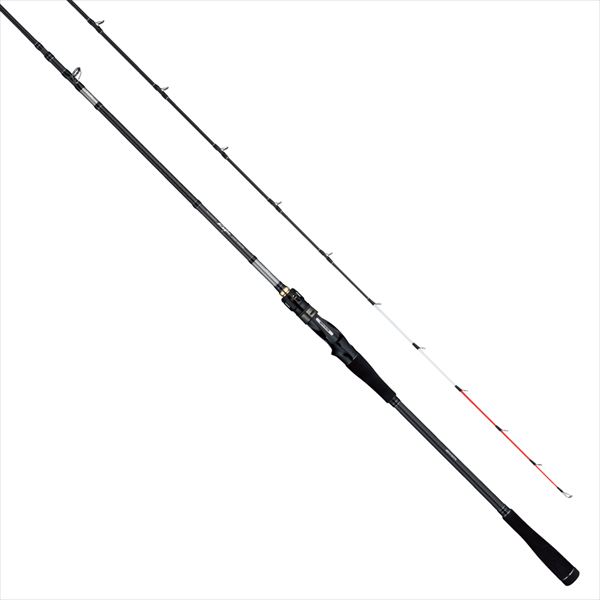 訳あり】アルファタックル ライトゲームロッド 海人 ライトヒラメ 240