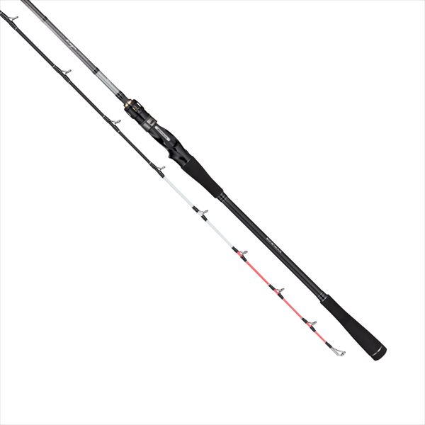 アルファタックル 船大物竿 kaijin 海人 落し込み 64-225 LIGHT（ベイト・2ピース） アルファタックル 船大物竿 kaijin 海人 落し込み 64-225 LIGHT