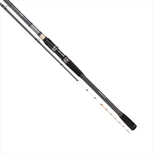 アルファタックル 船釣り・船竿 kaijin スミイカ 240MH(2ピース) アルファタックル 船竿 kaijin 海人 スミイカ 240MH（スピニング・2