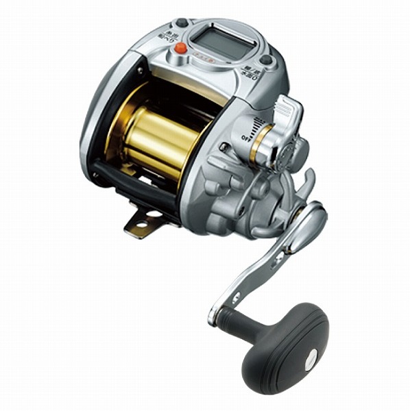 ミヤエポック500 電動リール 【ジャンク】