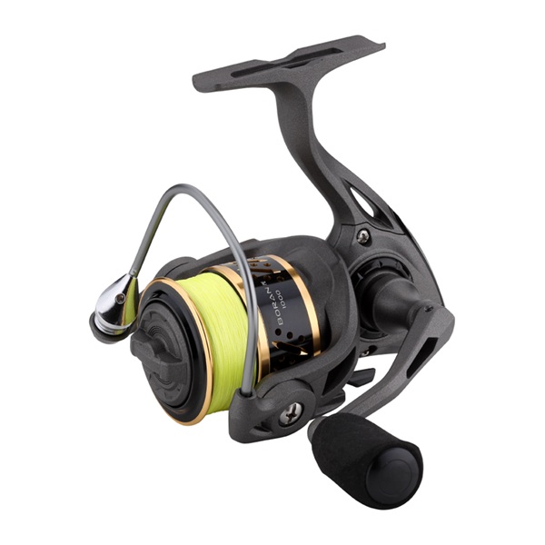 オクマ 糸付きスピニングリール ボラン PE 1000 PE 0.6号-150m付