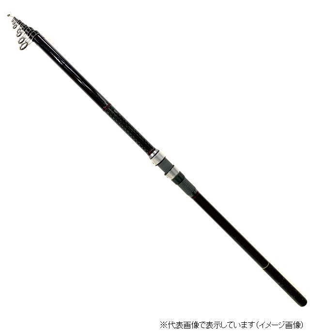 アルファタックル マルチキャスターHI 6-540遠投: 竿｜釣具の通販なら