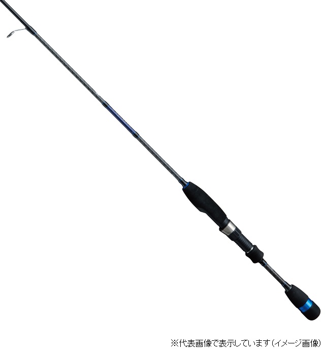 アルファタックル クレイジーアジメバスティック 682UL/SL: 竿｜釣具の