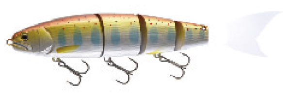 マドネスジャパン バラム300 ＃01 アマゴ: バスルアー｜釣具の