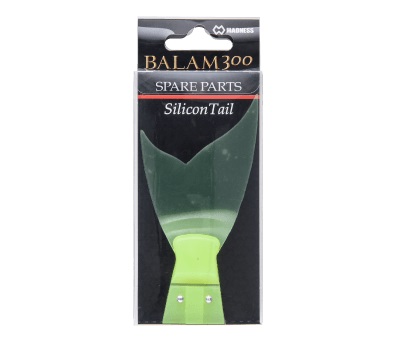 マドネスジャパン バラム300スペアパーツ シリコンテール ＃02
