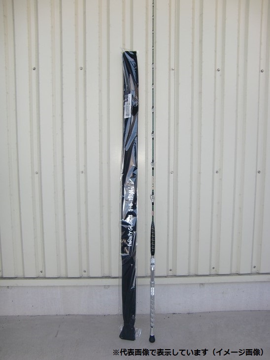 Infinity GLORIA 船竿 225M 紫 Infinity GLORIA 船竿 225M 紫 インフィニティグロリア6：4