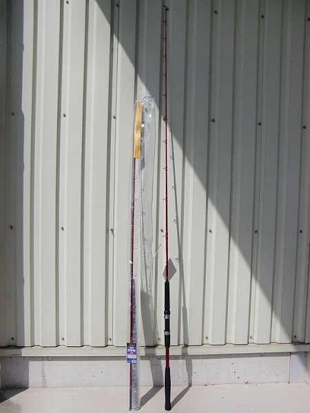 アマノ釣具 ソリッドライト中深場 210: 竿｜釣具の通販なら