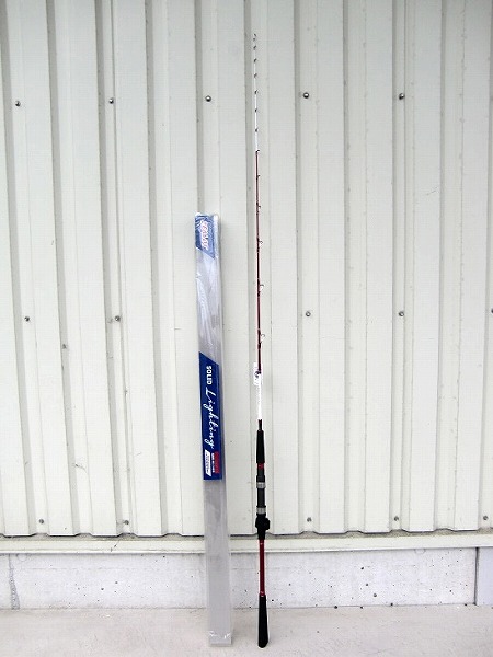 アマノ釣具 ザロット（ZEALOT） ソリッドライティング 165H