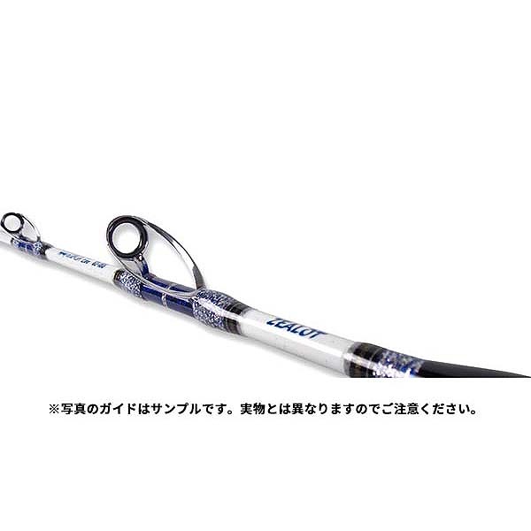 アマノ釣具 zealot インフィニティグロリアエボ 73-180 Infinity