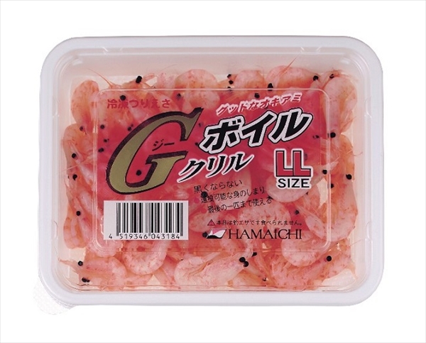 冷凍品 Ｇクリル ボイルＬＬ 釣り餌 つり えさ オキアミブロック つけえさ 船釣り 磯釣り(一回購入140個まで): 釣り餌|  釣具のキャスティングオンラインストア - 全国50店舗以上を展開する大型釣具店