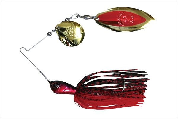 ジャッカル スピナーベイト バズベイト スーパーイラプションJr. 1/4oz