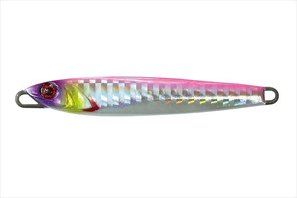 ジャッカル ラスパティーン TG 10g ピンクシルバー/ボーダーホロ