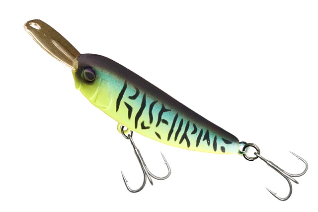 �W���b�J�� ���C�U�[�x�C�g 004 RISER�}�b�g�^�C�K�[