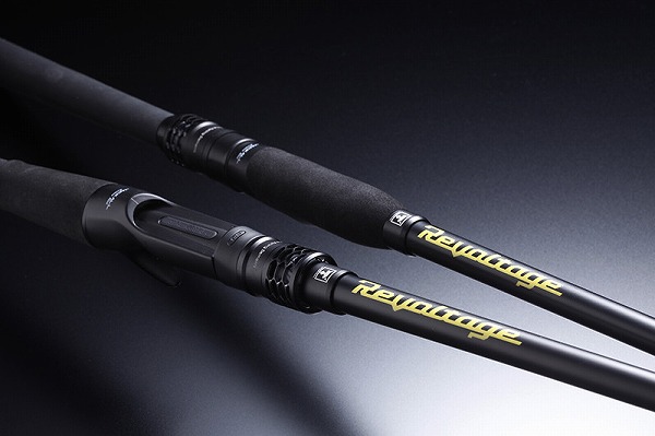 ジャッカル REVOLTAGE(リボルテージ) RV-S61UL-ST【大型商品】: 竿
