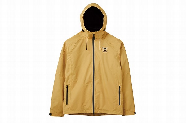 JACKALL ジャッカル　シェルジャケット　コヨーテ　S ジャッカル シェルジャケット コヨーテ XL: ウェア・靴