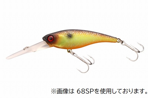 �W���b�J�� �\�E���V���b�h 68SP �}�b�f�B�`���[�g�t�B�b�V��