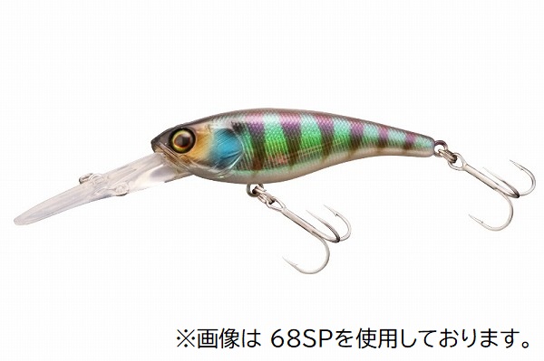 �W���b�J�� �\�E���V���b�h 68SP POL�`�M��