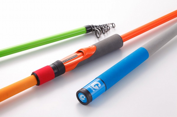 �y�󂠂�z�W���b�J�� GOOD ROD (�O�b�h���b�h) GD-S80M-TL �u���[