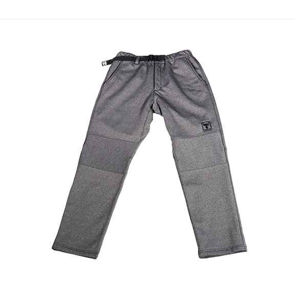 ジャッカル ソフトシェルパンツ【グレー/ XL】 ジャッカル】冬の