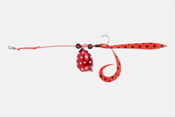 �W���b�J�� �G�b�O�V���b�g�J�[���[ 3�� ���b�h�O���[�h�b�g