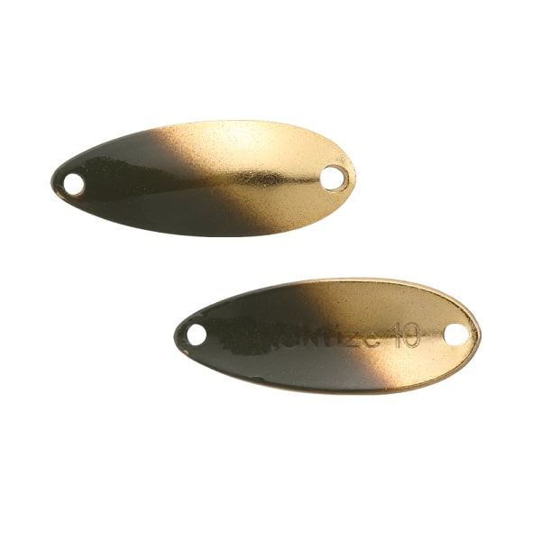 ネコポス対象品】ジャッカル スプーン リクーゼ 1.0g 207 枯れ金