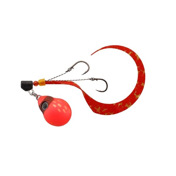 ジャッカル　ビンビンキャンディ　ディープタイラバ ジャッカル ビンビンキャンディ ディープタイラバ 全8色