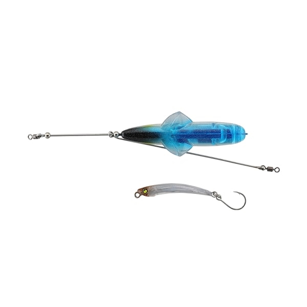 ジャッカル ジェットロー 45g シラスセット Jackall JETTROW 