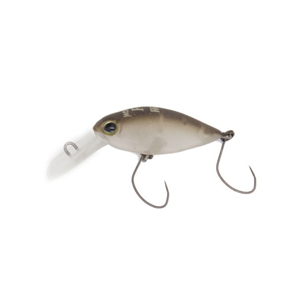 ロデオクラフト×ティモン トラウトプラグ モカ DR 2フック(F) TIMON