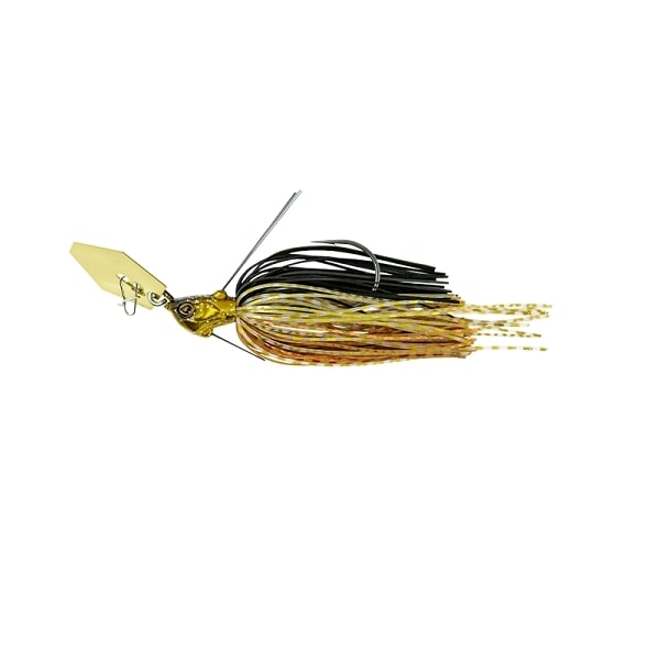 ジャッカル ラバージグ スーパーブレイクブレード3/8oz ホログラム