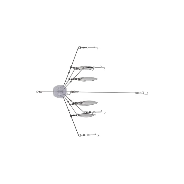ラスターブレード75 シルバー ラスターブレード75 /バマスト対応