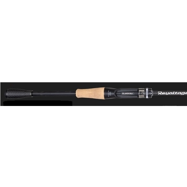 ジャッカル バスロッド リボルテージ RVII-C66ML-GC （ベイト/1ピース