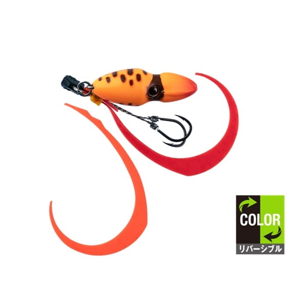 �W���b�J�� �^�C���o �⃉�o TG�r���r���X�C�b�` 60g �X�C�b�`�I�����W