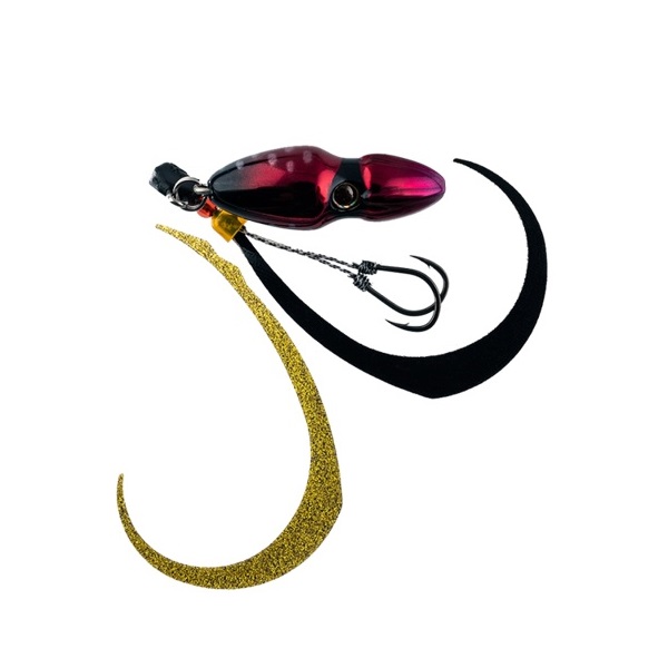 ジャッカル タイラバ 鯛ラバ TGビンビンスイッチ 150g ディープルビー