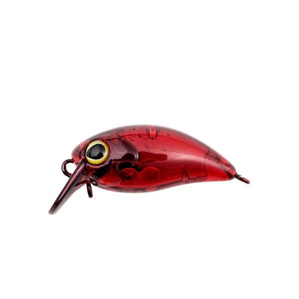 ジャッカル トラウトプラグ ちびパニクラSR-SS ラムレーズン ジャッカル トラウトプラグ ちびパニクラSR-SS ラムレーズン