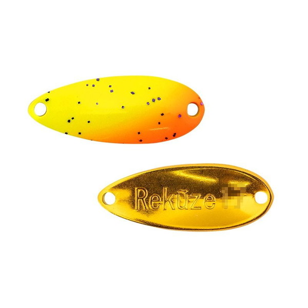 ジャッカル TIMON ティモン スプーン リクーゼ1.7g 141 オレチャート