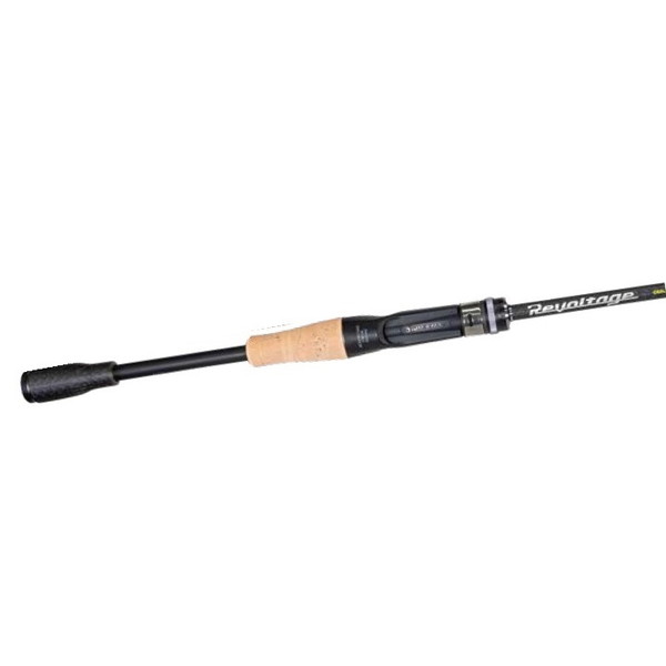 ジャッカル バスロッド リボルテージ RVII-C64M+PBF （ベイト/2ピース