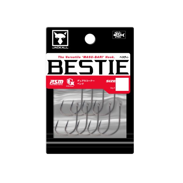 �W���b�J�� ���[���t�b�N �x�X�e�B�[ #8