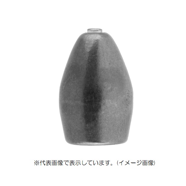 ネコポス対象品】ジャッカル シンカー タングステンバレットシンカー