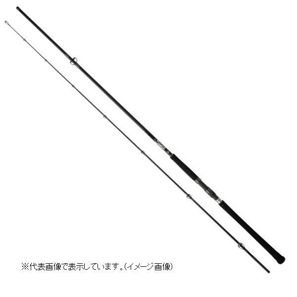 ジャッカル ショアジグロッド 26 BRS BRS-S98L/M-SJ(スピニング/2