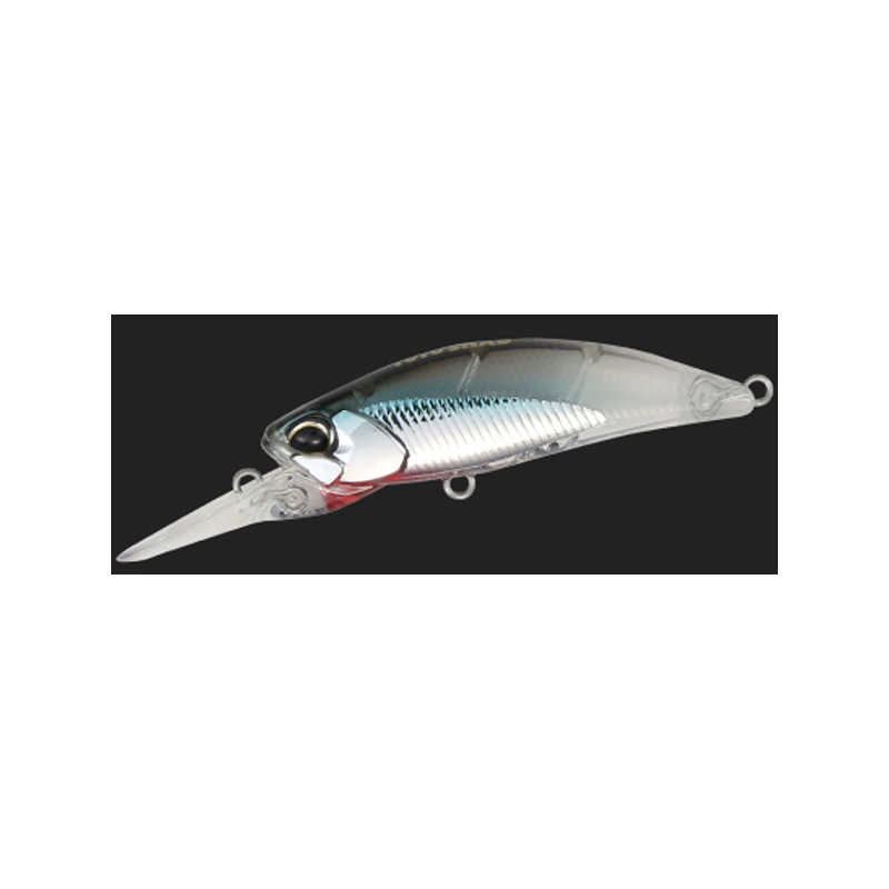 デュオ テトラワークス トトシャッド48S DSH0115 透け小魚