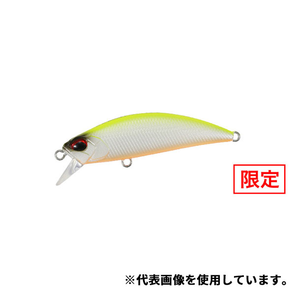 デュオ シーバスルアー スピアヘッド リュウキ60S SW パールチャート