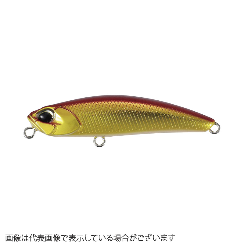 ネコポス対象品】DUO(デュオ) テトラワークス ユラペン 48 アカキン