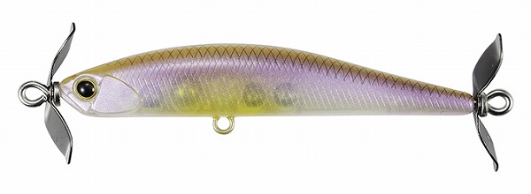 ネコポス対象品】デュオ（DUO） レアリス スピンベイト60