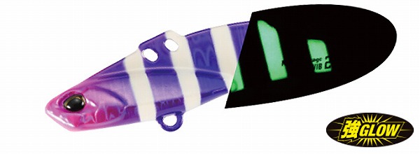 デュオ シーバスルアー メタルガレージ プレートバイブ20g タチウオ