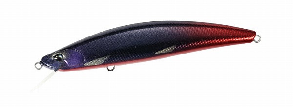 デュオ トラウトプラグ 鬼鱒(オニマス) MASAKAGE 110F 闇黒: トラウト