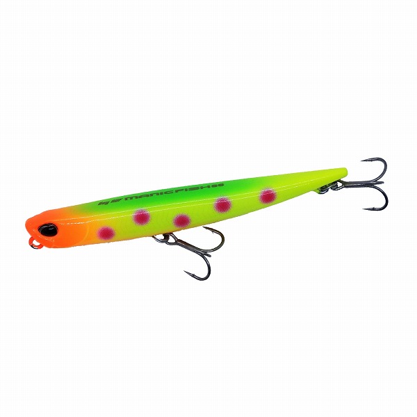 デュオ シーバスルアー ベイルーフ マニックフィッシュ88 チャートカビ