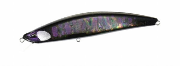 デュオ トラウトプラグ 鬼鱒 MASAKAGE 110F 桐龍 CCC4526 黒蝶