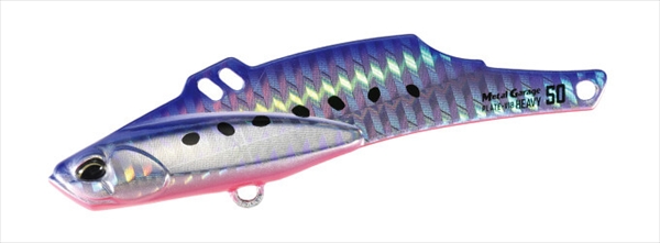 �f���I �V�[�o�X���A�[ ���^���K���[�W �v���[�g�o�C�uHEAVY 60g PHA0087 �}�Y���C���V�y���������z