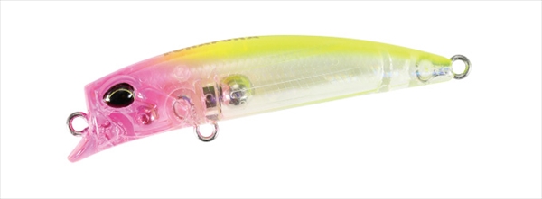 デュオ テトラワークス フラフラ CLA0602 クリアピンクヘッドチャート